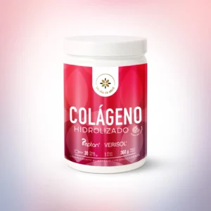 Colágeno Hidrolizado Frutos del Bosque