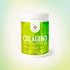 Colágeno Hidrolizado Sabor Limón