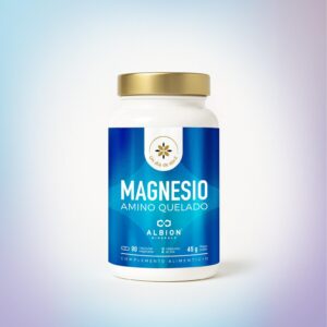 Magnesio Amino Quelado