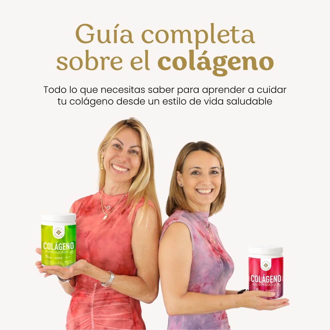 guía completa sobre el colágeno