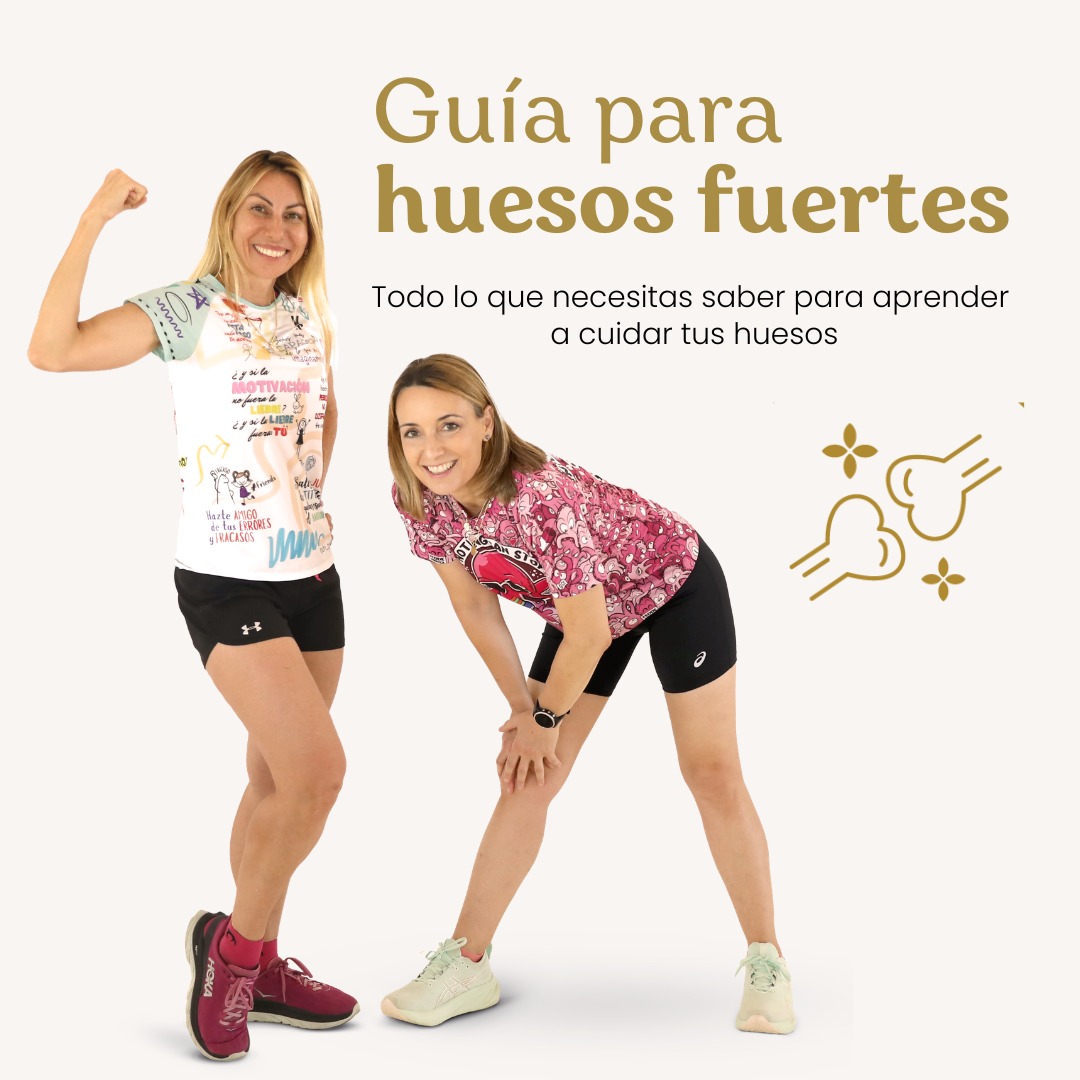 guía para tener huesos fuertes