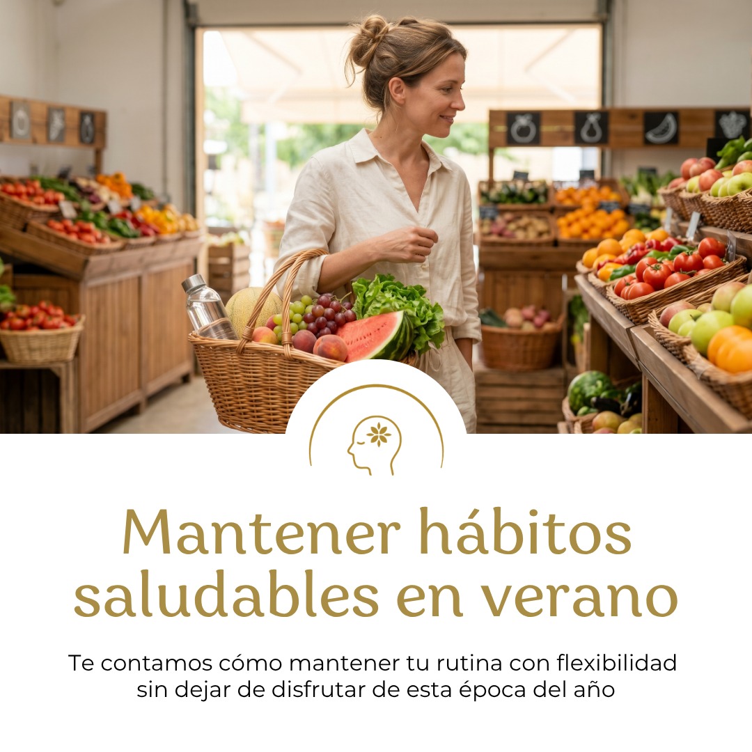 hábitos saludables en verano