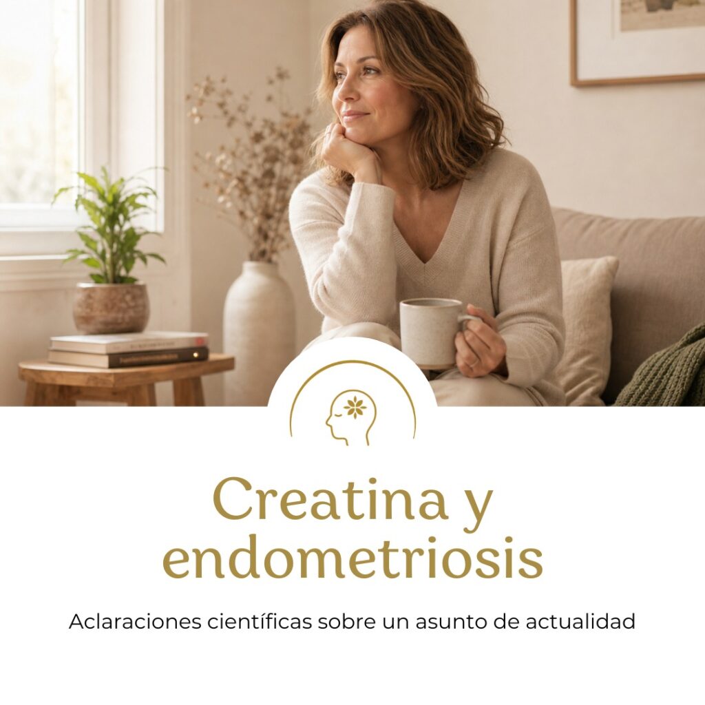 Creatina y endometriosis