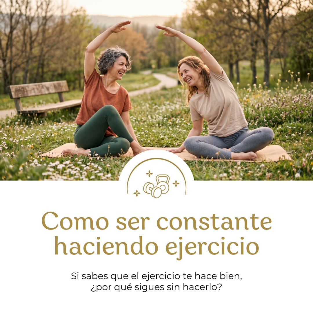 hacer ejercicio
