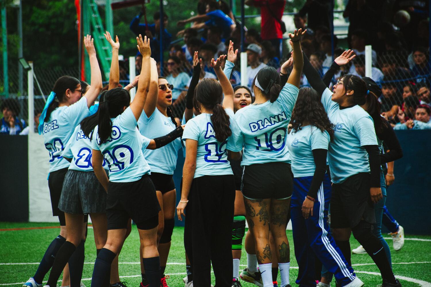 deporte en equipo